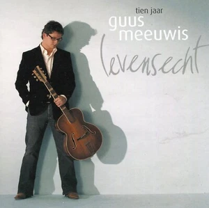 Guus Meeuwis : Tien jaar levensecht (CD + DVD) - Photo 1/2