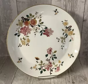 Royal Albert China Garten Neu Romantik große runde Platte - Bild 1 von 5