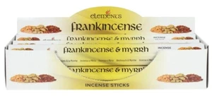 Frankincense and Myrrh Incense sticks. 20 sticks, 1 pack. Multibuy Offer - Picture 1 of 2
