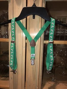 Children’s Christmas Suspenders  - Picture 1 of 8