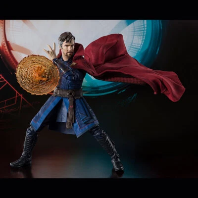 S.H. Figuarts Doctor Strange in the Multiverse of Madness - DOCTOR EXTRAÑO Foto 1 de 4