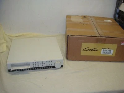 COSTAR CR1600X-160CD 16 CHANNEL SECURITY DVR WITH CDRW DRIVE - READ! - Image 1 of 4
