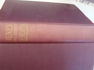  Henry the Eighth 1949 Theodore Maynard King Henry 8th  1st ed? - Bild 1 von 2