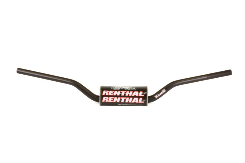 Renthal RC/para 04-18 Honda CRF/ 06-20 Kawasaki KX/ KXF Fatbar - negro Foto 1 de 1