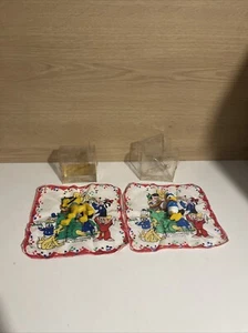 vintage walt disney hanki joy handkercheif and toy barton creations - Picture 1 of 11