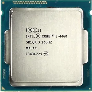 INTEL QUAD CORE I5-4460 i5-4440 2.8GHZ 6M PROCESSOR CPU LGA1155 - Picture 1 of 1