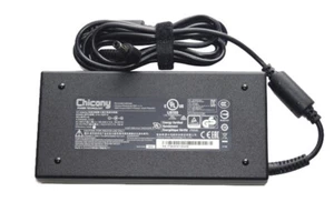 Chicony 7.7A 150W AC Adapter Charger For MSI GF75 Thin 10SCSXR-619 Power Charger - Picture 1 of 5