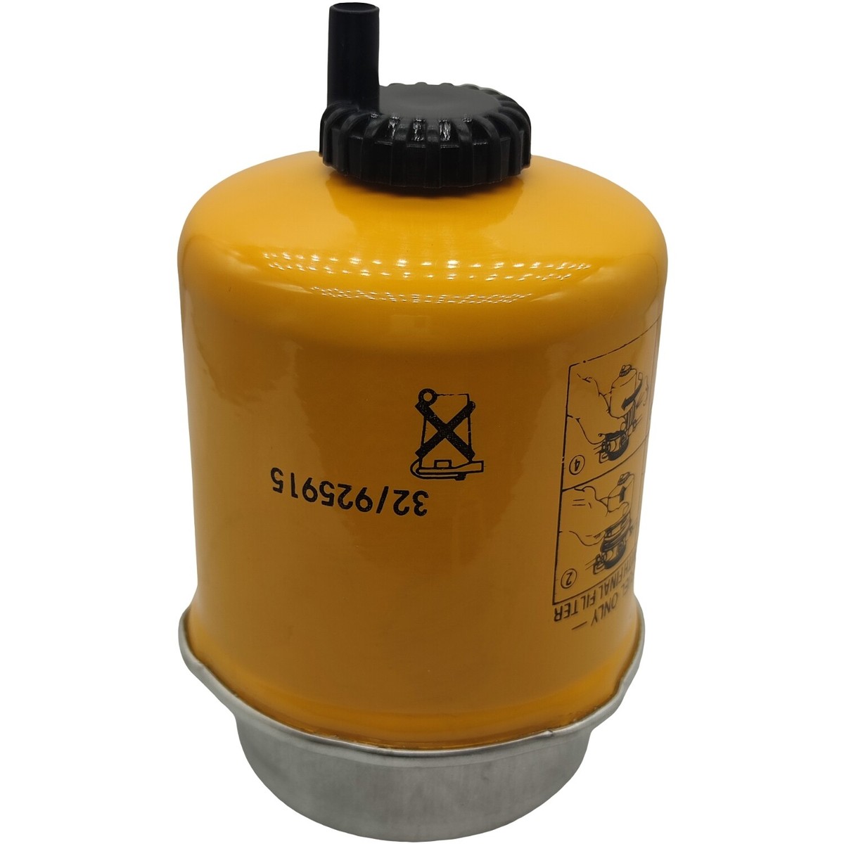 Filtro Benzina Per KOHLER CH, CV, SV, TH Motori [#2505022S, #2505003S, #2505008S