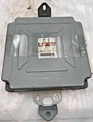 SAAB 9-2X 2005 2,5 L A/T módulo de control del motor unidad de computadora ecu ecm 22611aj941 Foto 1 de 4