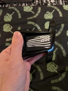 Harley heavy breather flag air cleaner insert - Picture 1 of 1