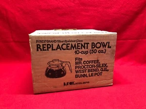 Vintage LePot, Mr. Coffee, Proctor-Silex, West Bend, Bunn, GE REPLACEMENT DNF-10 - Picture 1 of 4