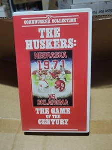 The Game Of The Century...The Cornhusker Collection VHS Tape - Bild 1 von 3