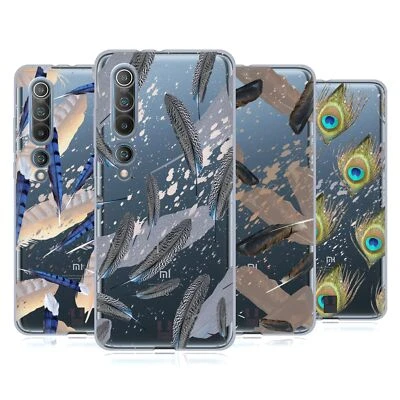 HEAD CASE DESIGNS LIGHT AS A FEATHER SOFT GEL CASE FOR XIAOMI PHONES - Image 1 of 4