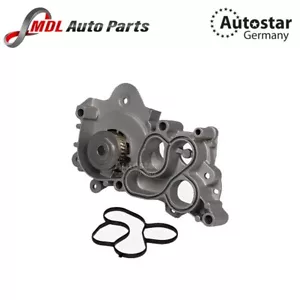 Autostar Germany ENGINE WATER PUMP For Audi Volkswagen Both 04C121600P - Picture 1 of 1
