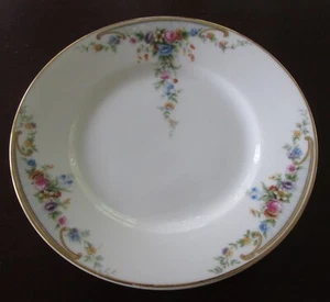 Paul Muller The Kenmore 1314 Selb Bavaria Salatteller 6 7/8" - Bild 1 von 3