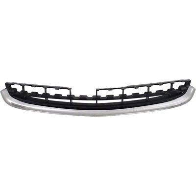 For 2012-2015 Chevrolet Captiva Sport Grille Lower Chrome Plastic - Imagem 1 de 4