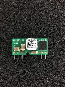 AXH005A0X TYCO DC DC CONVERTER 0.8-3.6V 18W 2 UNITS - Picture 1 of 1