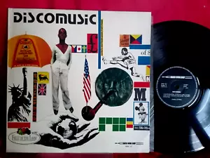 The Soundwork-Shoppers UMILIANI DISCOMUSIC LP ITALY 1978 First Pressing MINT- - Picture 1 of 2