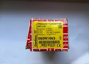 ♕♕♕ Danfoss 060N1063 Pressure Transmitter MBS5150 UPS/FedEx ♕♕♕ - Picture 1 of 1