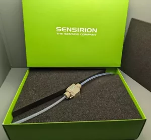 Sensirion SLQ-QT500, Flüssigkeitsdurchflussmesser Sensor 120 ml/min - Bild 1 von 7