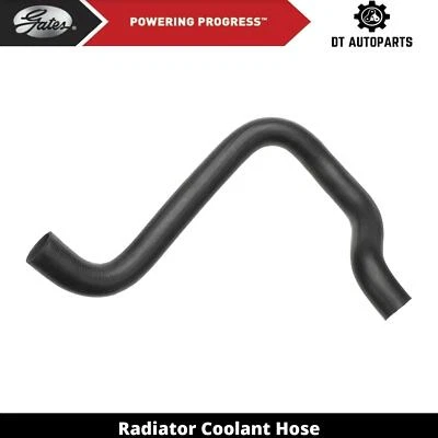 Puertas superiores de manguera de refrigerante de radiador para Ford F-150 1995-1996 Foto 1 de 4