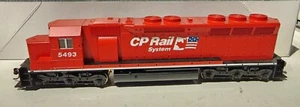 Kato HO EMD SD45 Diesel CP RAIL #5493 - Picture 1 of 9