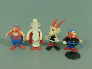 Steckis: Asterix 1981 - Set Completo Con Signo De - Imagen 1 de 1