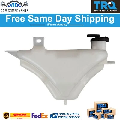 Nuevo depósito de refrigerante TRQ para Lexus IS250 IS350 2006-2013 Foto 1 de 4