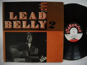 LEADBELLY 2 LP 1963 Denmark Storyville SLP 139 EX(-) - Picture 1 of 2