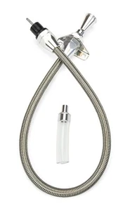 Lokar TD-34L80FM36 Hi-Tech Flexible Braided Transmission Dipstick - Picture 1 of 1