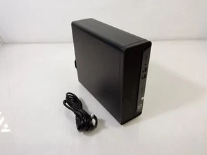 HP ProDesk 400 G7 SFF Desktop PC i5-10500 16GB RAM 512GB NVMe SSD Windows 11 Pro - Afbeelding 1 van 5