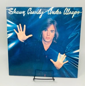 Shaun Cassidy Under Wraps 1978 Pop Rock - Picture 1 of 7