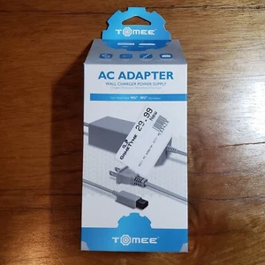 AC Adapter Wall Charger Power Supply for Wii & Wii Mini by Tomee - Picture 1 of 5