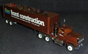 Winross Truck - Horst Group Constuction - MIB - Picture 1 of 5