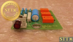 TARJETA DE CIRCUITO DE PANEL DE DISTRIBUCIÓN Y ALARMA DE FUSIBLE ALCATEL 628492-025-001 - Imagen 1 de 4