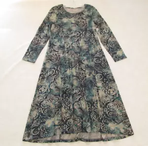 Peruvian Connection Women's Dress Long Maxi Size Extra Large Ships Fast - Picture 1 of 14
