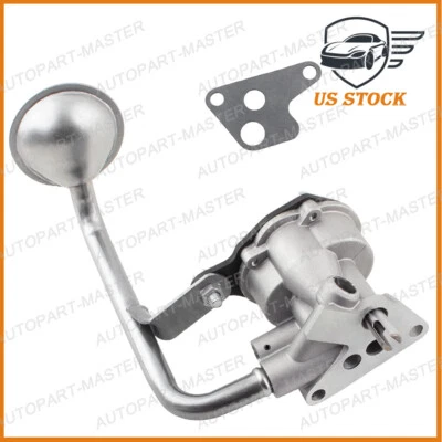 M167HVS High Volume Oil Pump For 1993-2004 Grand Cherokee / 1987-1990 Wagoneer - Image 1 of 4