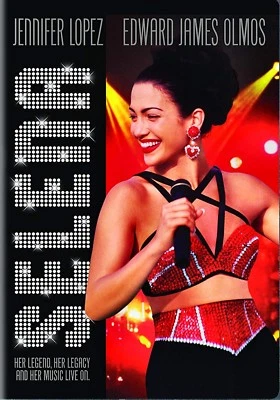 Selena  -   Jennifer Lopez , Edward James Olmos , Jon Seda  New DVD - Image 1 of 2