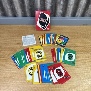 Vintage 1979 Uno Card Game International Games Inc 100% Komplett - Bild 1 von 7