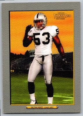 2006 Topps Turkey Red  Thomas Howard 223 - Image 1 of 2