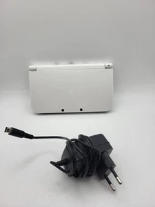 New Nintendo 3DS XL Weiss Kratzerfreie Displays ✅️❤️ Getestet - Bild 1 von 20