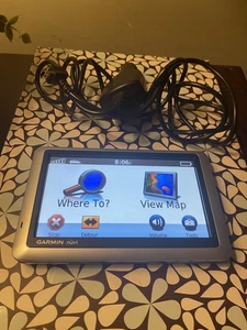 Garmin Nuvi 1450 5 inch Navigation Car GPS - Picture 1 of 4