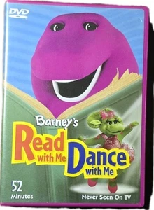 Barney's: Read With Me, Dance With Me - Foto 1 di 4