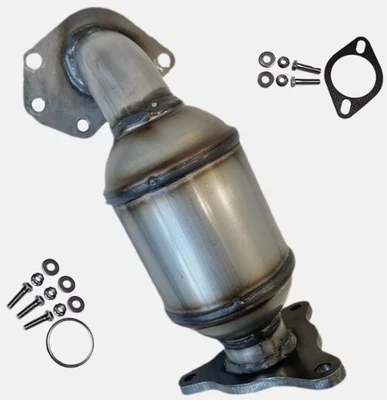 Se adapta a Chevrolet Malibu 2013 2014 2015 2016 2,5 L banco convertidor catalítico delantero 1 Foto 1 de 4