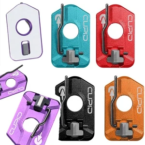 Archery Magnetic Arrow Rest Metal Adjustable Stick Recurve Bow Hunting Target - Picture 1 of 10