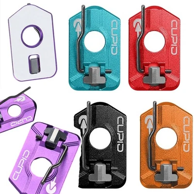 Archery Magnetic Arrow Rest Metal Adjustable Stick Recurve Bow Hunting Target - Image 1 of 4