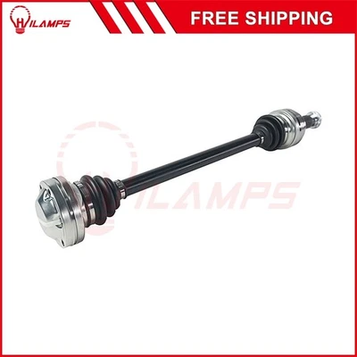 Eje trasero derecho CV para BMW 335i 335i xDrive 2009-2013 BMW 328i 2008-2012 3,0 L Foto 1 de 4
