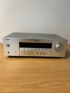 YAMAHA RX-V359 Natural Sound AV Receiver Only Sliver - Picture 1 of 16