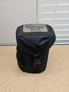 Litton night vision goggle Carry Storage Pouch Surplus Used Bag Only (F5) - Picture 1 of 8