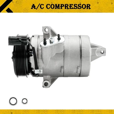 Compresores y embragues de aire acondicionado para Lincoln MKZ 2007-2012 Ford Fusion 2010 2011 2012 Foto 1 de 4